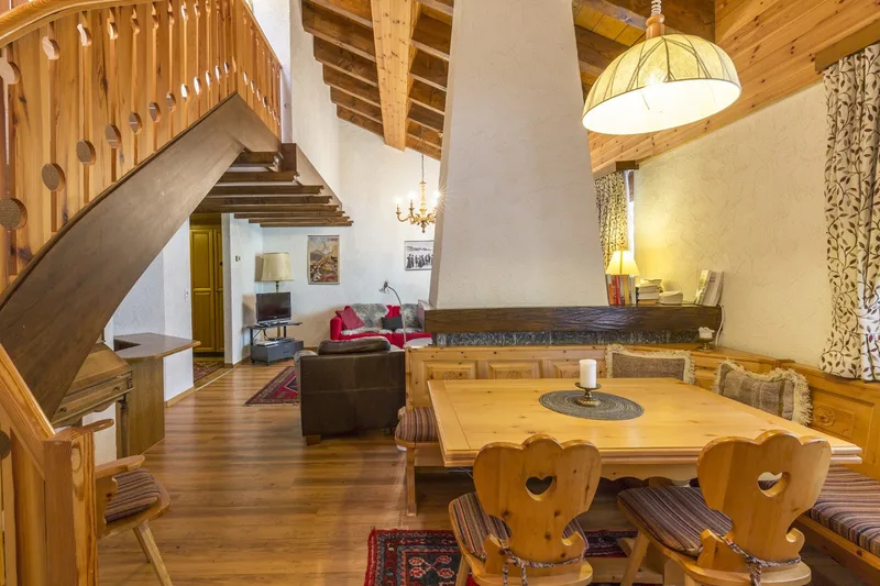 Appartement 4 pièces à Zermatt