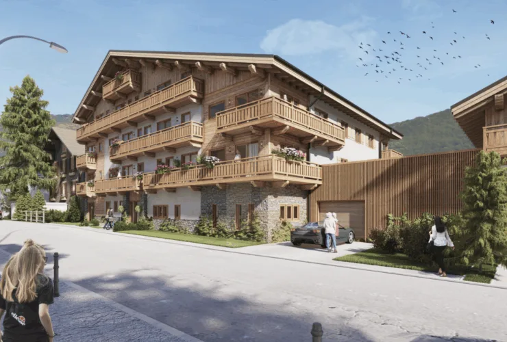 New development in Geneva — 15