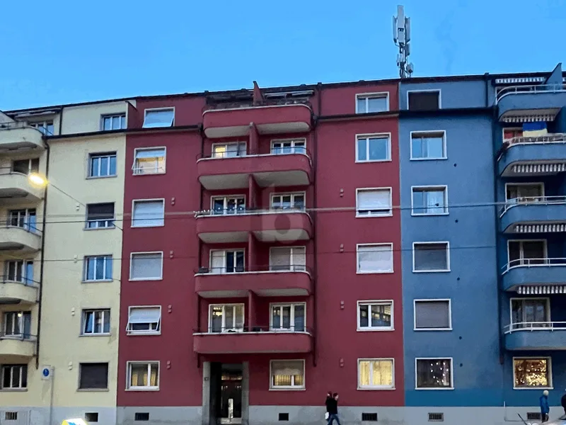 Apartment 2 rooms in Zürich