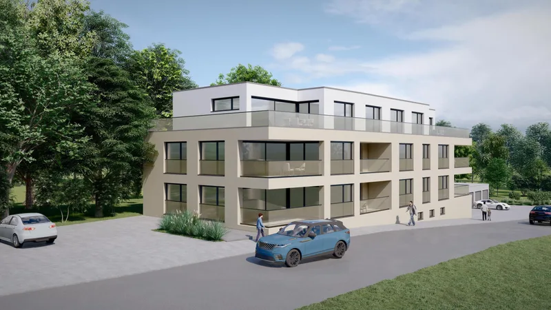 Apartment 4.5 rooms in Sonceboz-Sombeval — 2