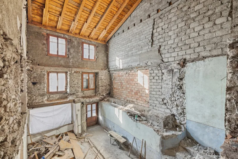 Maison / Villa à Orsières — 2