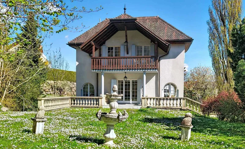 Maison / Villa 10 pièces à Villars-Burquin — 12