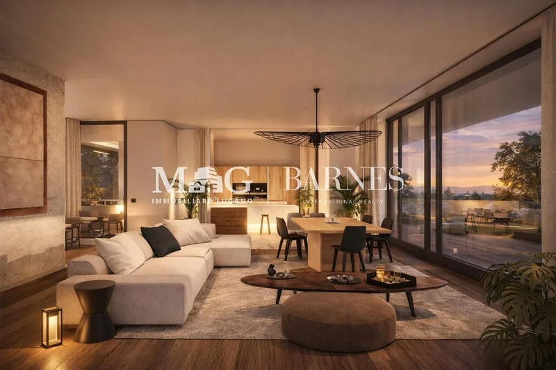 Appartement 5 pièces à Collina d'Oro — 8