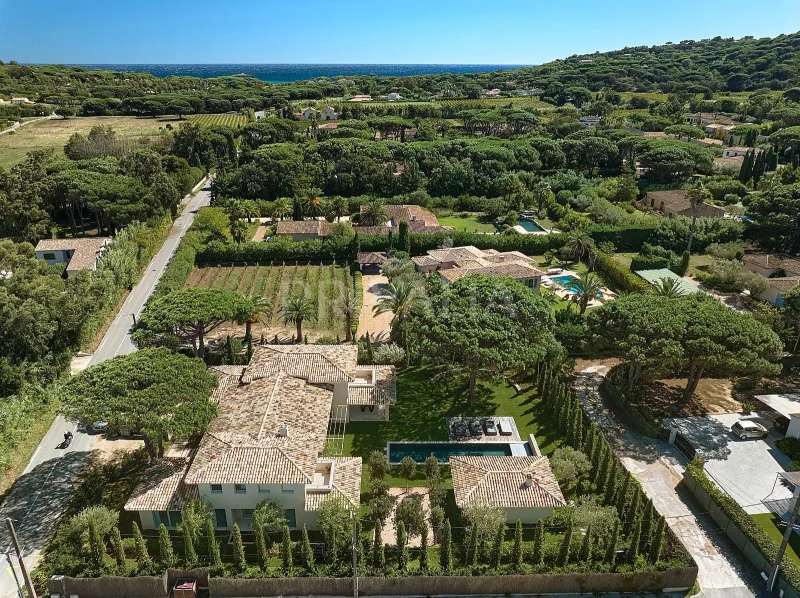 House / Villa 9 rooms in Saint-Tropez — 5