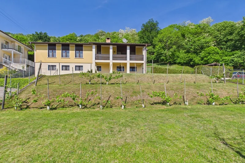 House / Villa 4.5 rooms in Tresa — 41