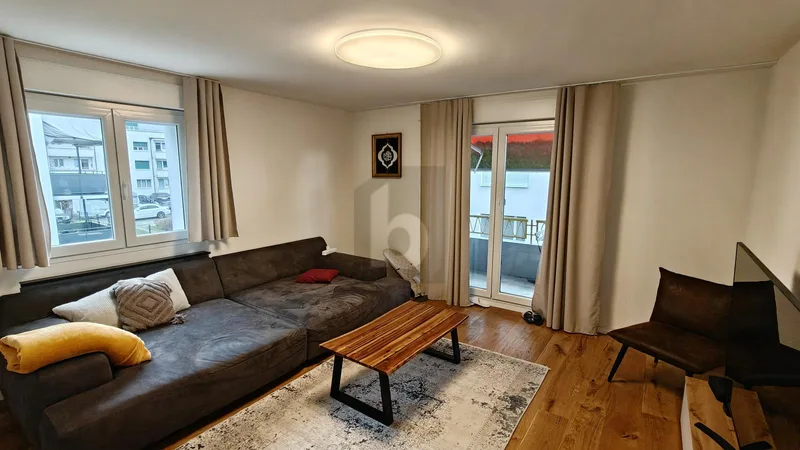Wohnung 4.5 Zimmer in Pratteln