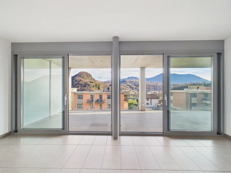 Appartement 2.5 pièces à Gravesano