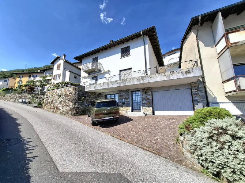 Maison / Villa 5.5 pièces à Brissago — photo 2