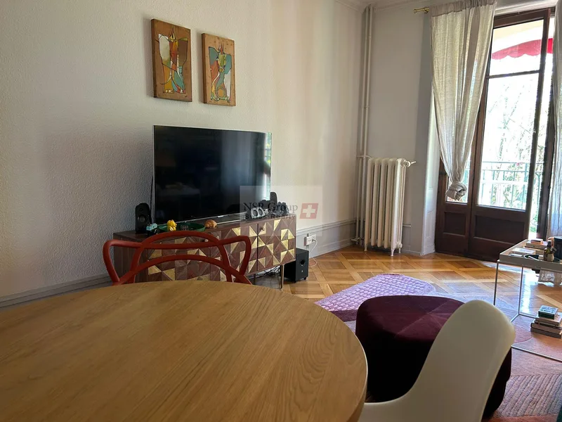 Apartment 4 rooms in Eaux-Vives — 10