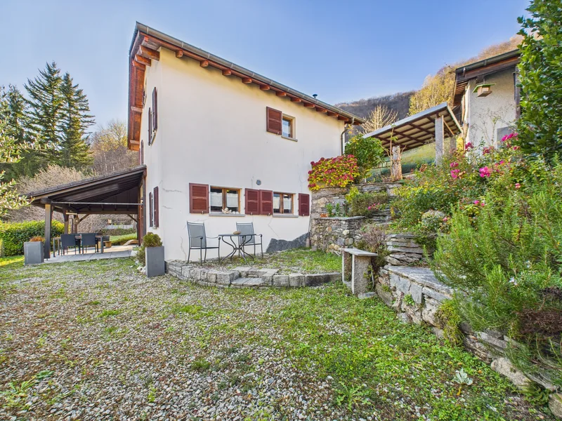 Maison / Villa 5 pièces à Acquarossa