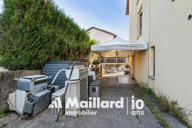 Commercial à Bogis-Bossey — photo 8