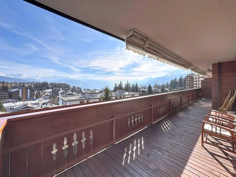 Appartement 5.5 pièces à Lens — 2