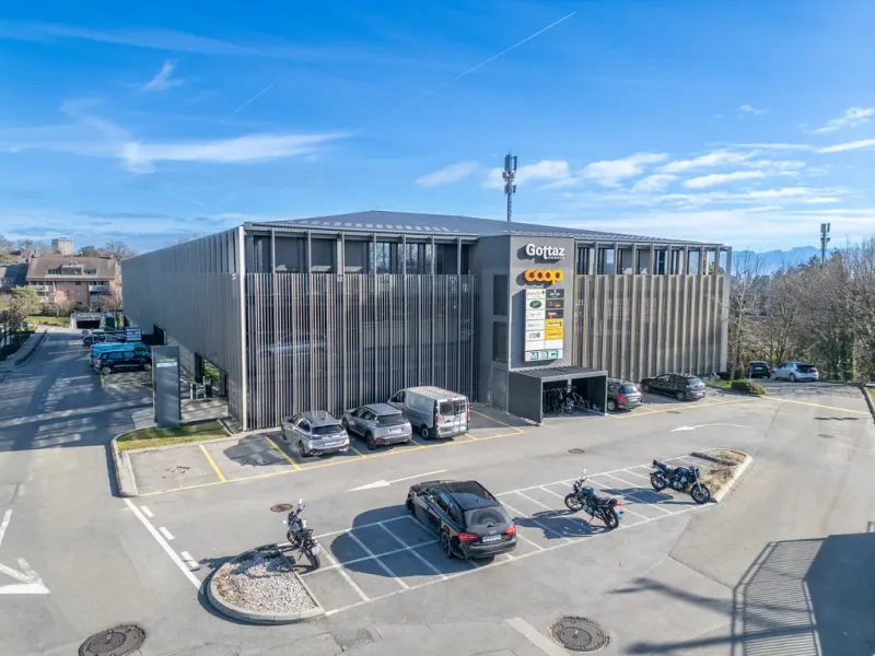 Commercial in Morges