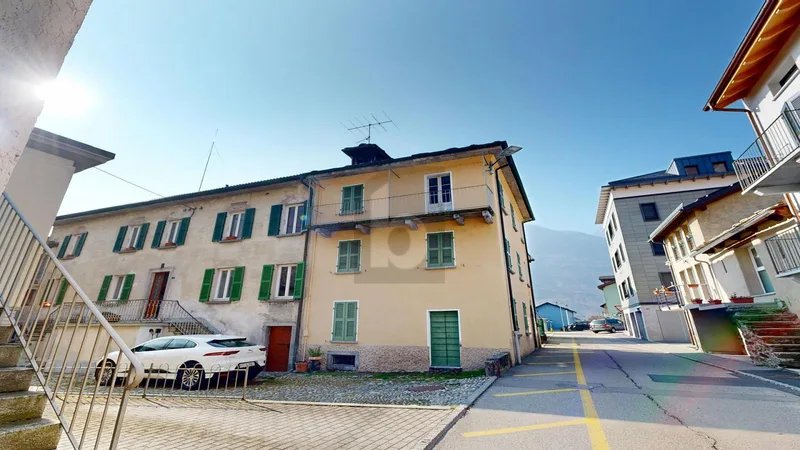Maison / Villa 6 pièces à Biasca
