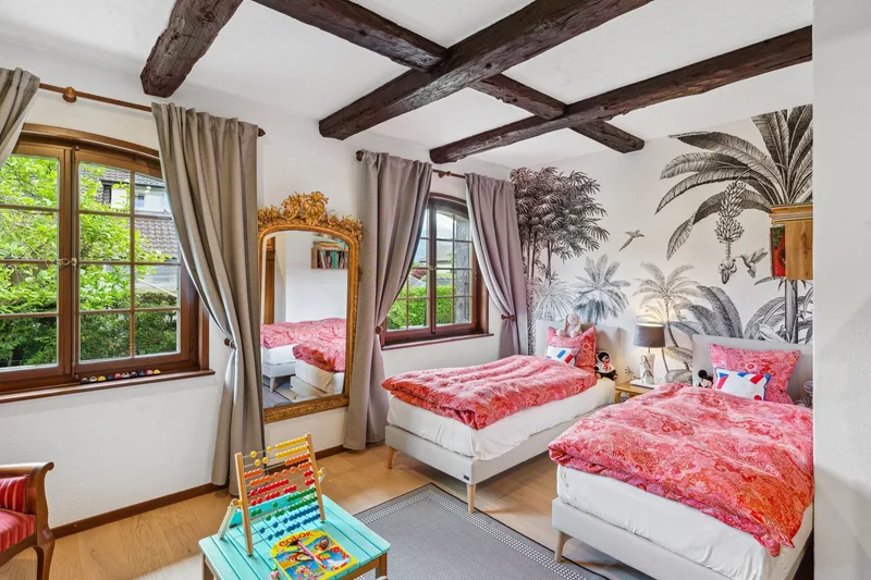 Maison / Villa 9 pièces à Aigle — 9