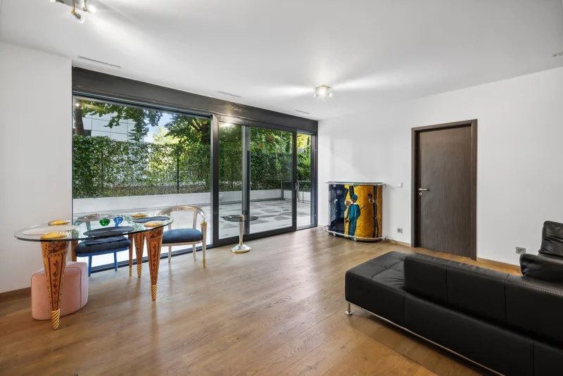 Appartement 4 pièces à Petit-Saconnex