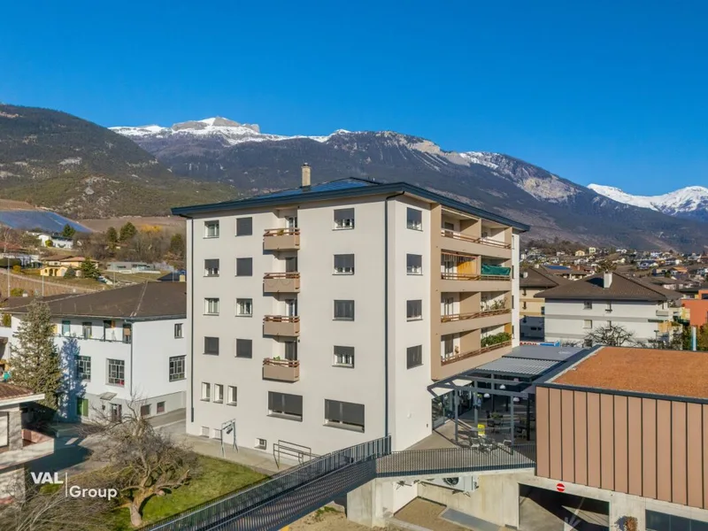 Appartement 4.5 pièces à Noble-Contrée — 9