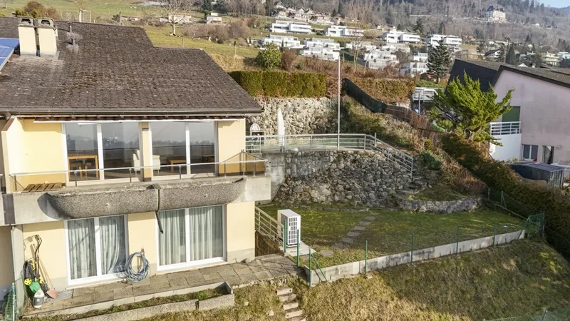 Maison / Villa 5.5 pièces à Chernex