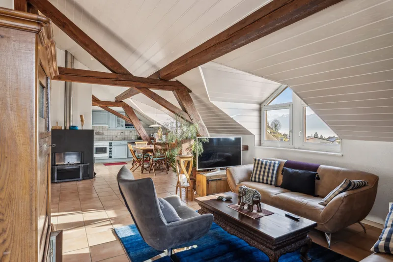 Appartement 3.5 pièces à Montreux — 3