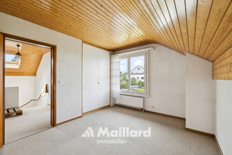 Maison / Villa 4.5 pièces à Jorat-Mézières — photo 15