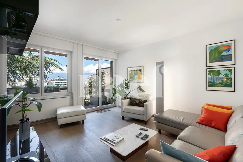 Apartment 3 rooms in Eaux-Vives — 3