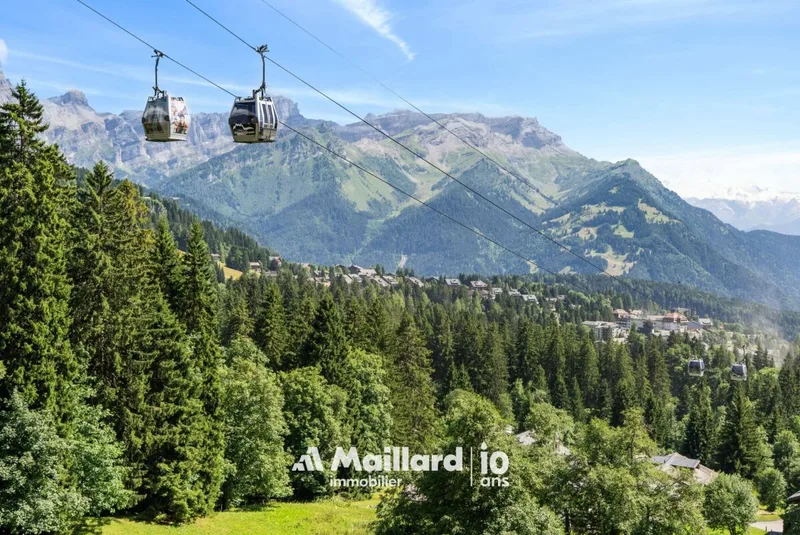 Appartement 4.5 pièces à Chesières — 12