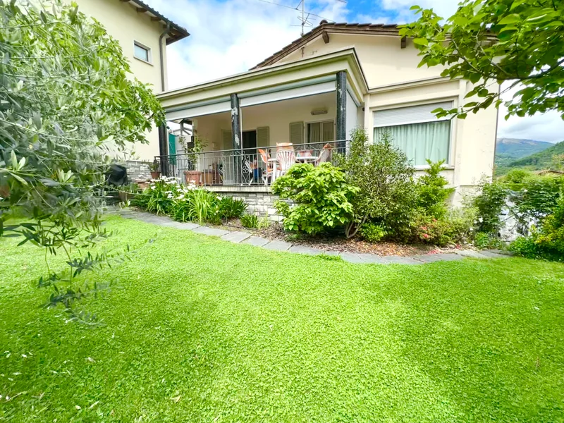 Maison / Villa 5.5 pièces à Bedano — 2