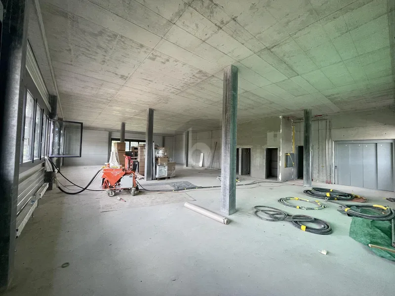 Commercial 1 rooms in Oberbüren — 2