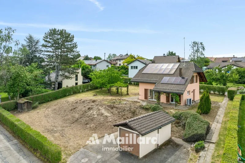 Maison / Villa 4.5 pièces à Jorat-Mézières — photo 4