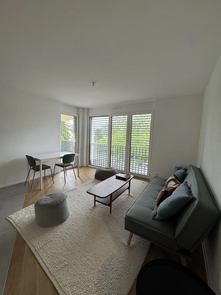 Apartment 2.5 rooms in centre — 2