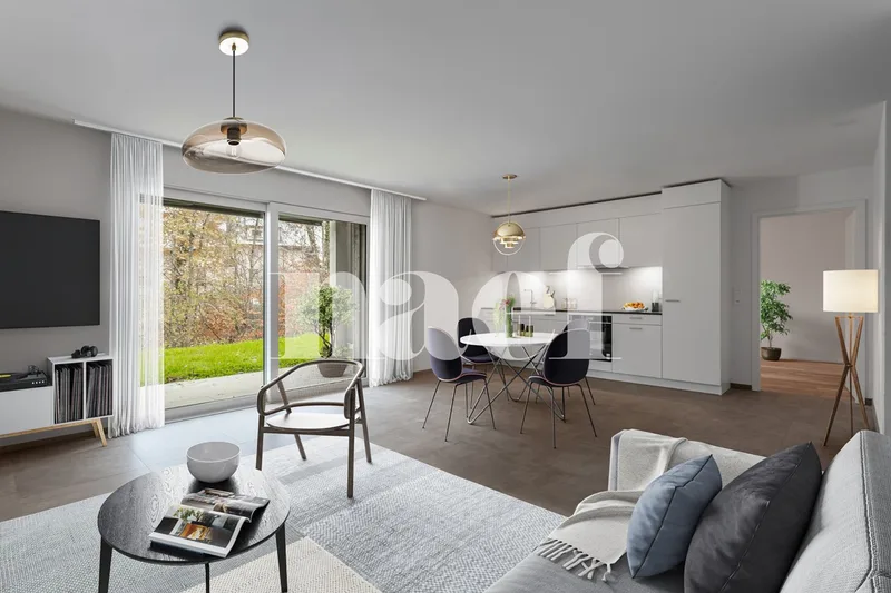 Appartement 4.5 pièces à Saint-Aubin