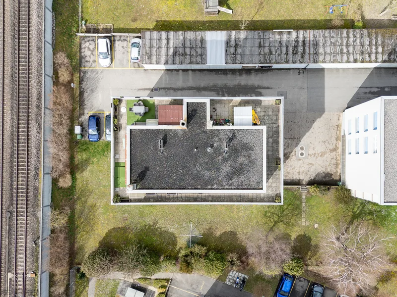Parking in Yverdon-les-Bains