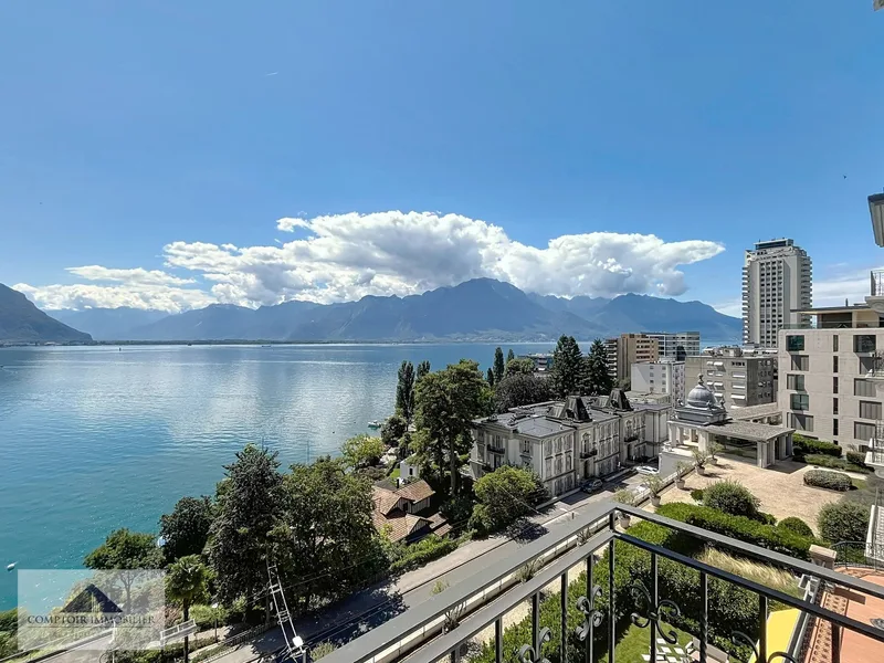 Appartement 5 pièces à Montreux — 13