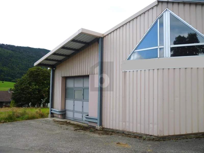 Commercial 1 rooms in Sainte-Croix — 2