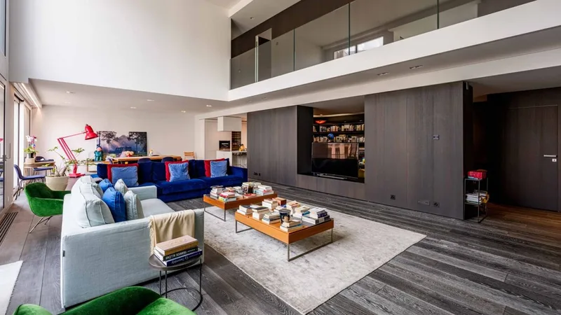 Appartement 8 pièces à Genève — 2