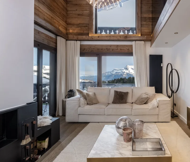 Wohnung in Megève — photo 3
