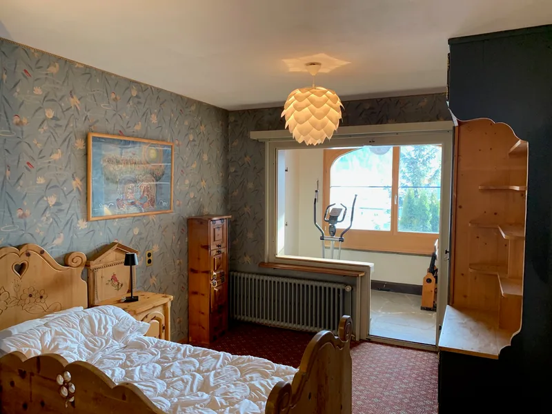 Wohnung 3.5 Zimmer in Davos Platz — photo 9