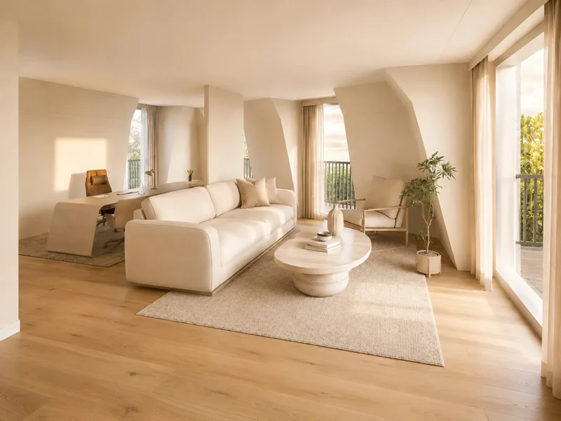 Apartment 4 rooms in Lausanne — 5