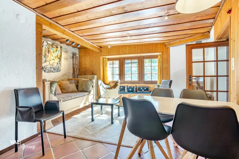 Maison / Villa 4.5 pièces à Val de Bagnes
