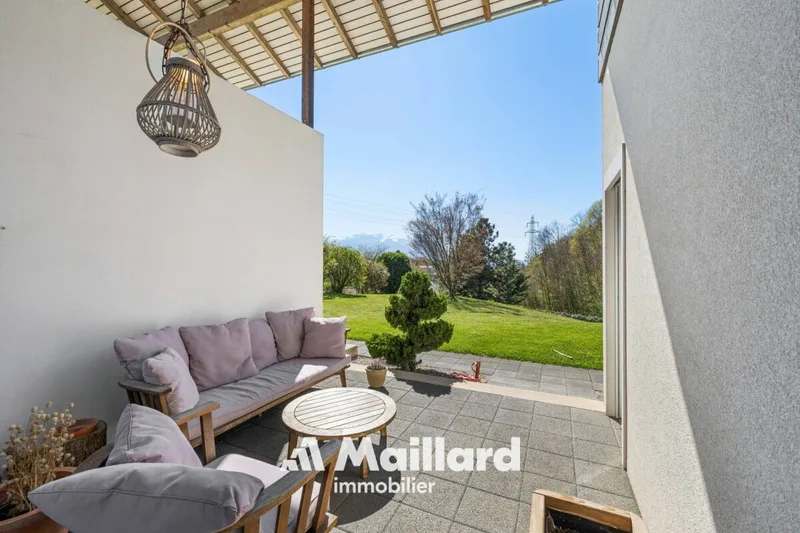 Maison / Villa 5.5 pièces à Blonay - Saint-Légier — 13