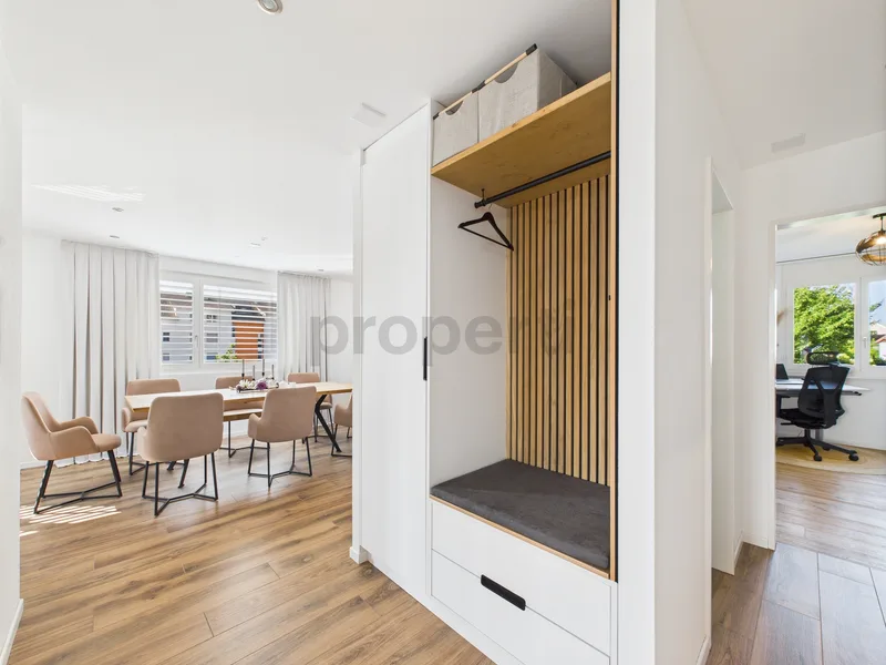 Wohnung 3.5 Zimmer in Niederbipp — photo 8