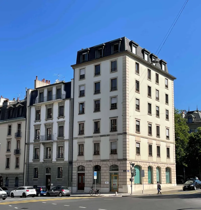 Commercial in Quartier des Banques