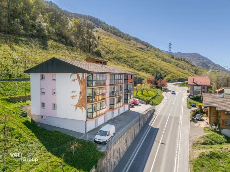 Apartment 4.5 rooms in Arvillard (Salins)