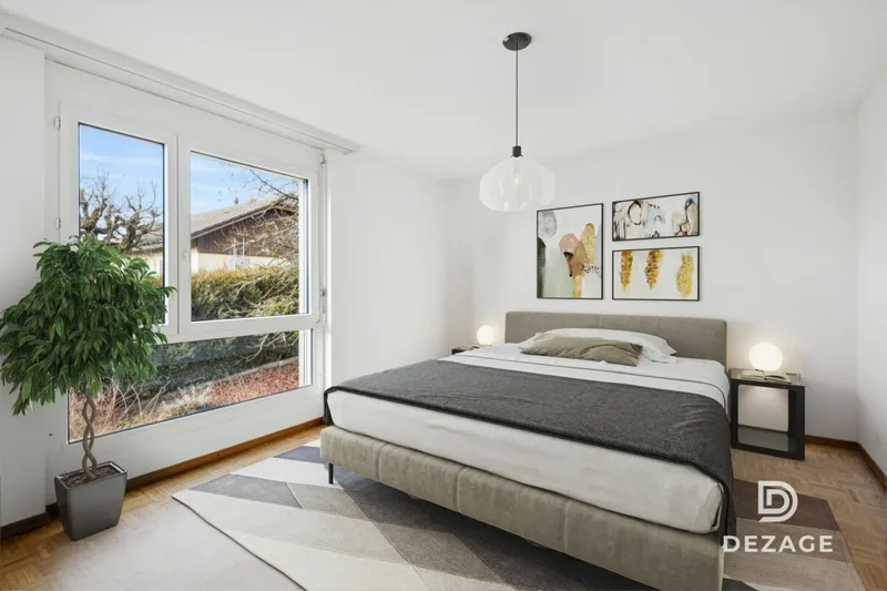 Appartement 3.5 pièces à Au centre du village — 6