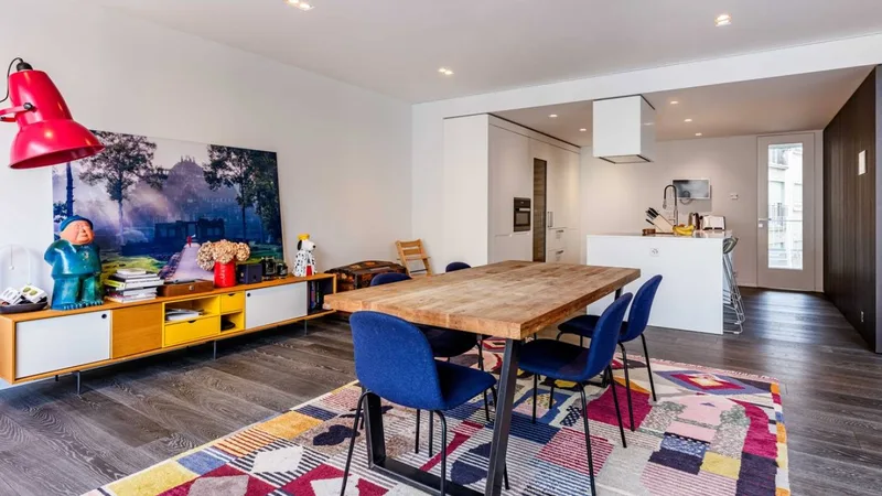 Appartement 8 pièces à Genève — 4