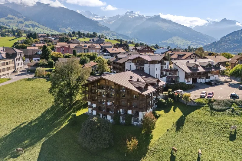 New development in Aeschi bei Spiez — 20