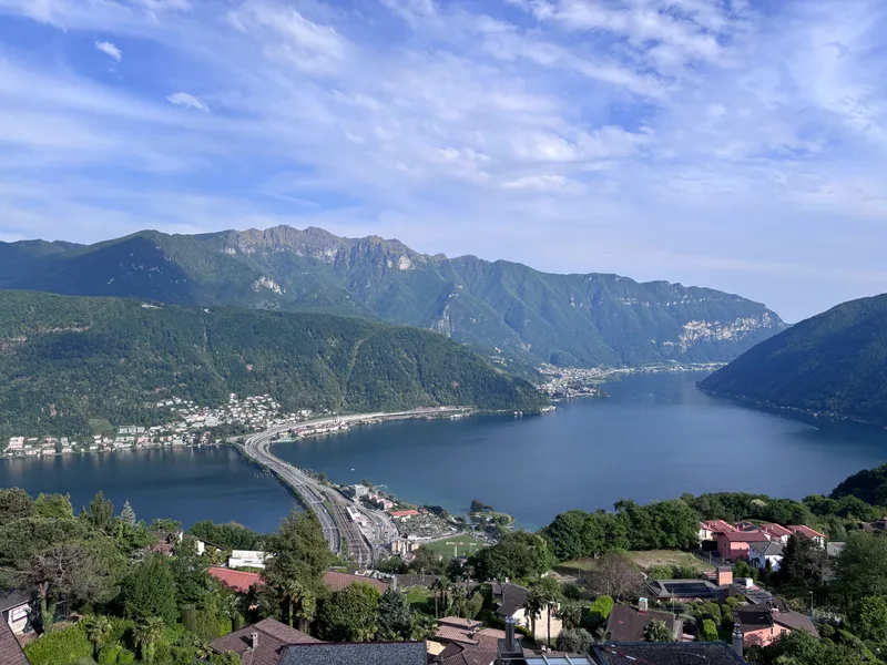 Appartement 7 pièces à Lugano