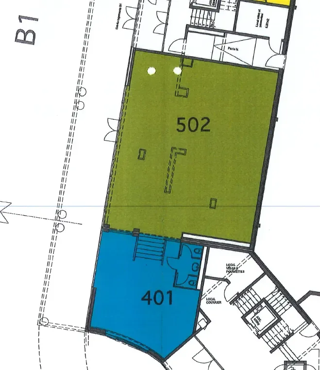Gewerbe in Nyon — 3