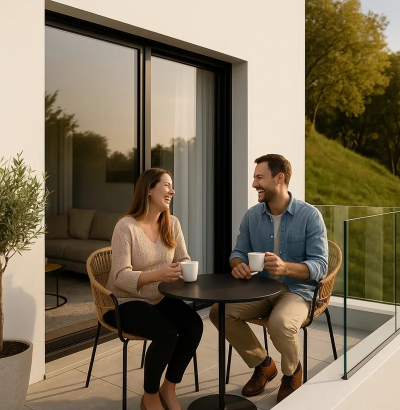 Wohnung 4.5 Zimmer in Giornico — 9