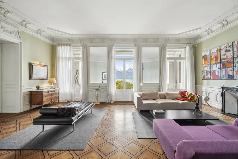 Maison / Villa 24 pièces à Territet — 4